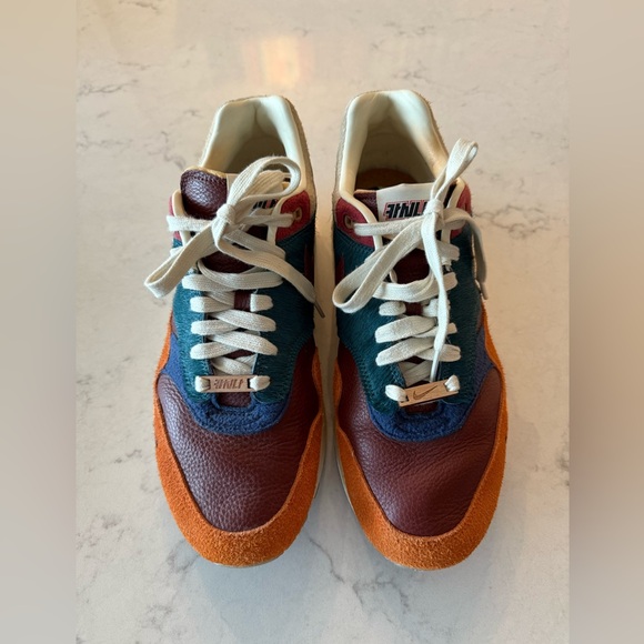 Nike Air Max 1–Kasina Wong Ang Orange - Picture 4 of 8